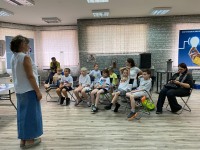 Как услышать то, что не слышно? Дети нашли ответ в музее науки»