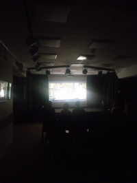 Фильм-праздник. Фильм-разговор. Фильм-настроение