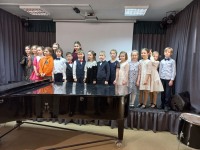 В Доме учёных прошёл окружной концерт фортепианной музыки «Наши надежды»