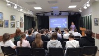 «Солнце в фокусе: как космическая погода меняет нашу жизнь» – лекция Наталии Шлык в Доме учёных