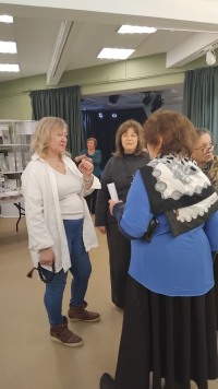 «Оттепель» в Троицком Доме учёных РАН: как мартовская выставка растопила лёд и подарила солнце